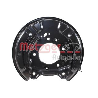 Stabdžių montavimo plokštė METZGER 6117015