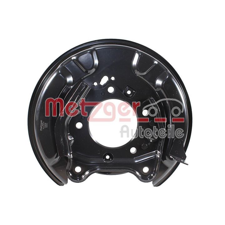 Stabdžių montavimo plokštė METZGER 6117015