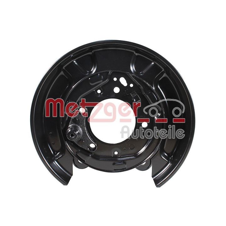 Stabdžių montavimo plokštė METZGER 6117015