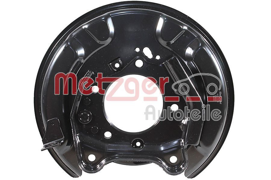 Stabdžių montavimo plokštė METZGER 6117016