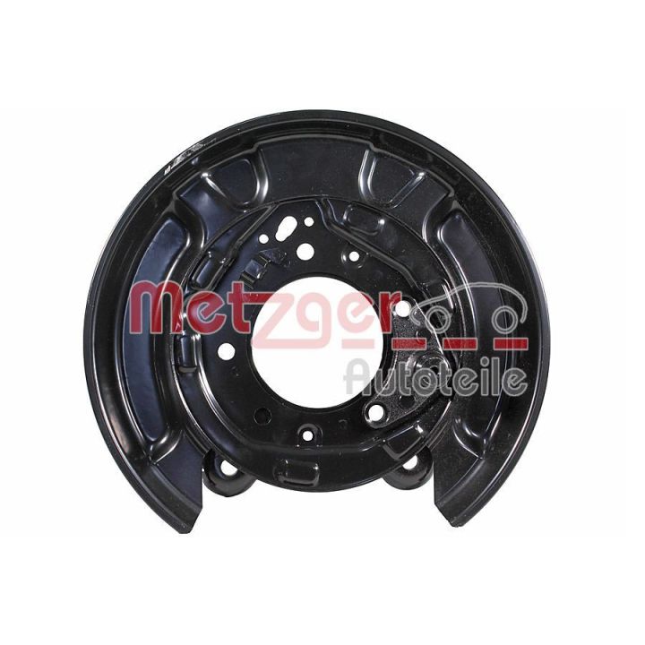 Stabdžių montavimo plokštė METZGER 6117016