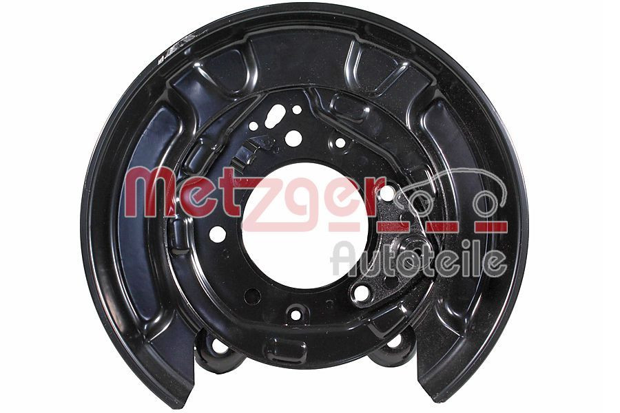 Stabdžių montavimo plokštė METZGER 6117016