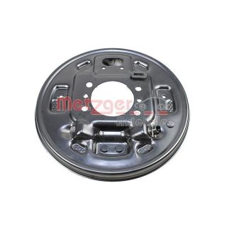 Stabdžių montavimo plokštė METZGER 6117017