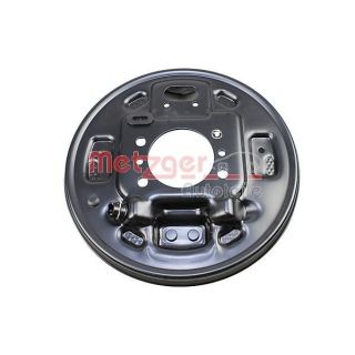 Stabdžių montavimo plokštė METZGER 6117018