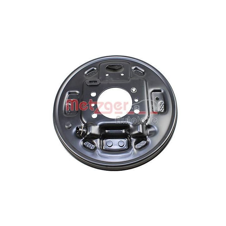 Stabdžių montavimo plokštė METZGER 6117018