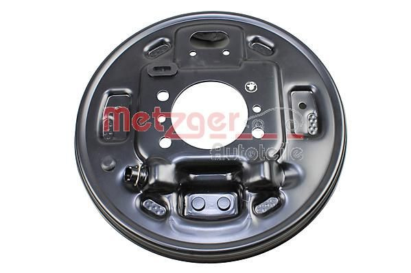 Stabdžių montavimo plokštė METZGER 6117018