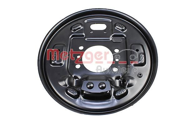 Stabdžių montavimo plokštė METZGER 6117018