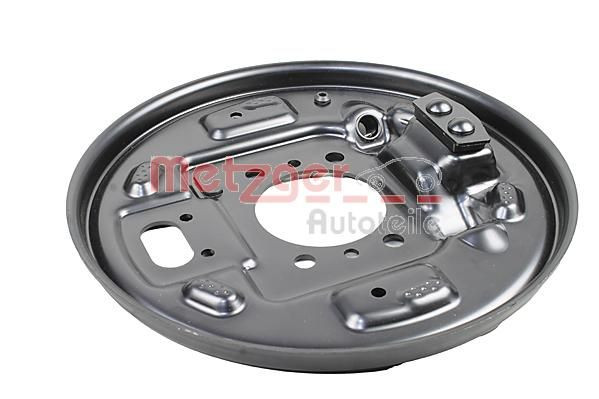 Stabdžių montavimo plokštė METZGER 6117018