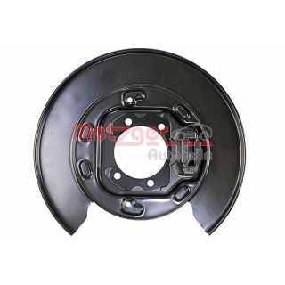 Stabdžių montavimo plokštė METZGER 6117021