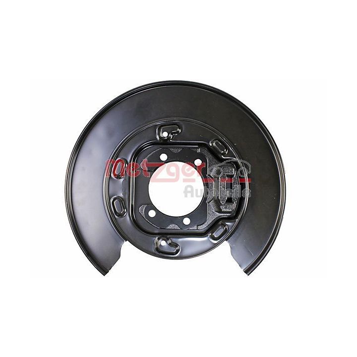 Stabdžių montavimo plokštė METZGER 6117021