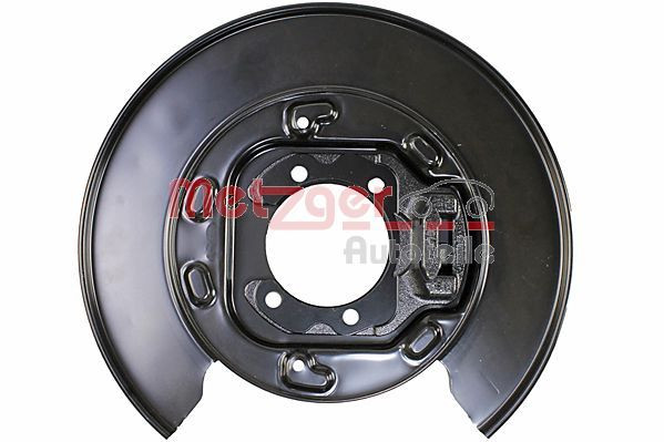 Stabdžių montavimo plokštė METZGER 6117021