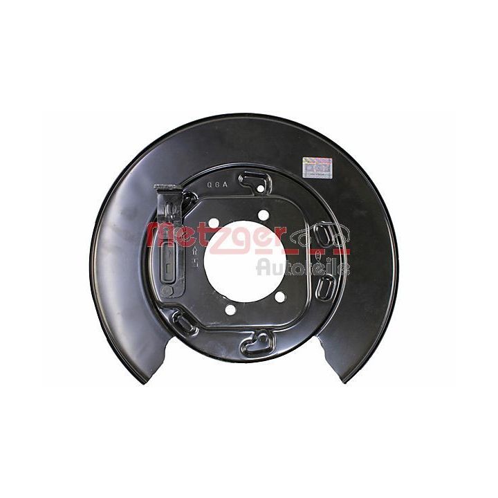 Stabdžių montavimo plokštė METZGER 6117021