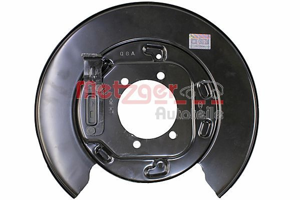 Stabdžių montavimo plokštė METZGER 6117021