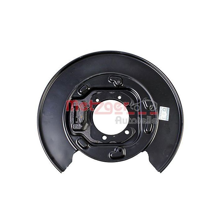 Stabdžių montavimo plokštė METZGER 6117022