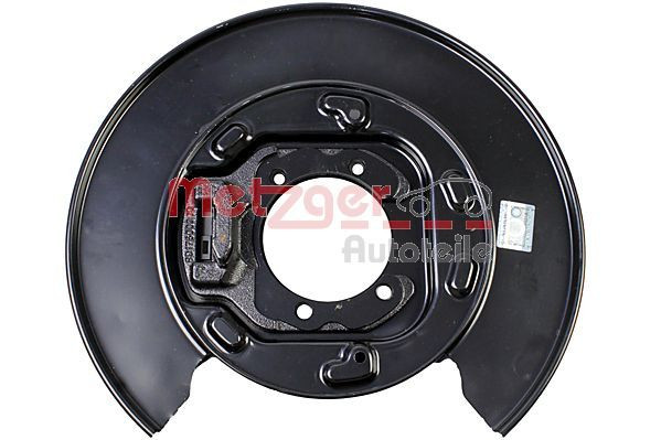 Stabdžių montavimo plokštė METZGER 6117022