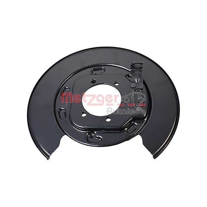 Stabdžių montavimo plokštė METZGER 6117022