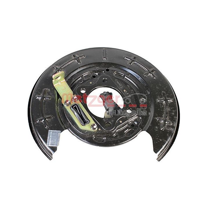 Stabdžių montavimo plokštė METZGER 6117025