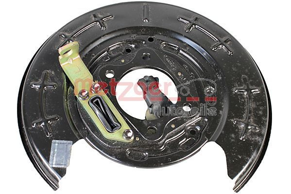 Stabdžių montavimo plokštė METZGER 6117025