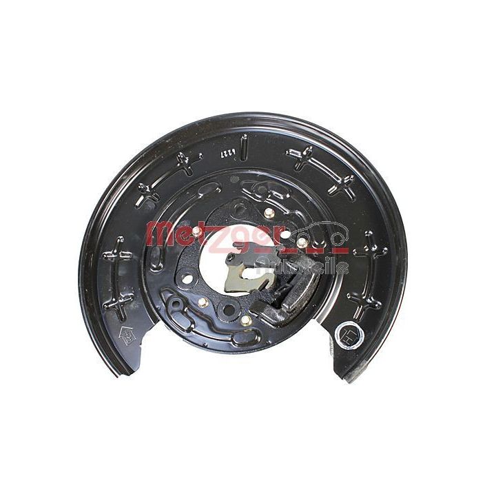 Stabdžių montavimo plokštė METZGER 6117025