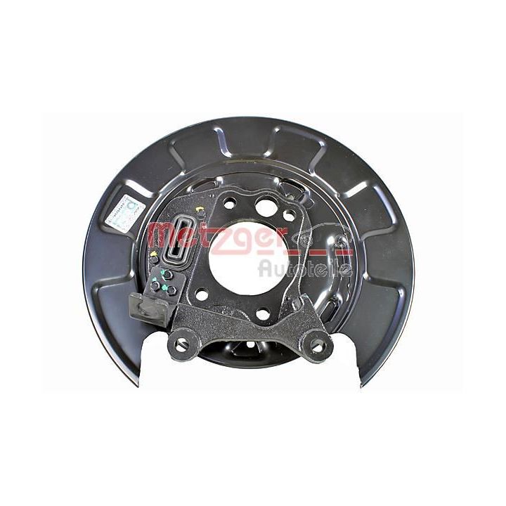 Stabdžių montavimo plokštė METZGER 6117031