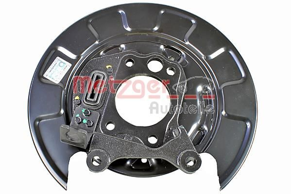 Stabdžių montavimo plokštė METZGER 6117031