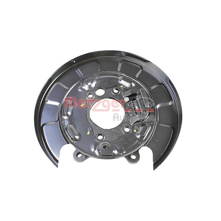 Stabdžių montavimo plokštė METZGER 6117031