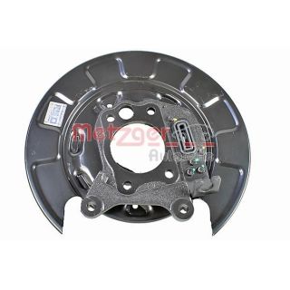 Stabdžių montavimo plokštė METZGER 6117032