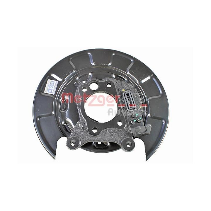 Stabdžių montavimo plokštė METZGER 6117032