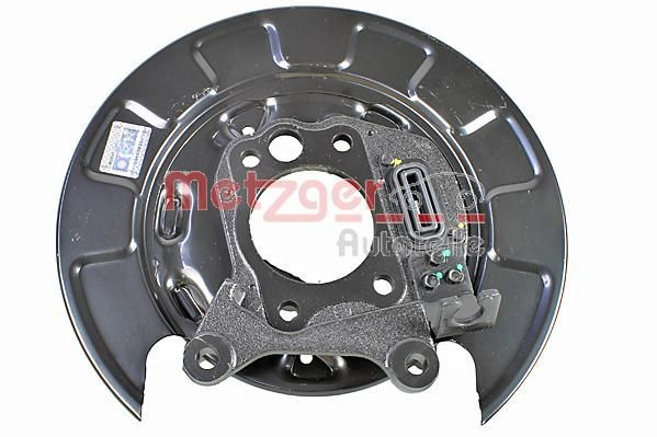 Stabdžių montavimo plokštė METZGER 6117032