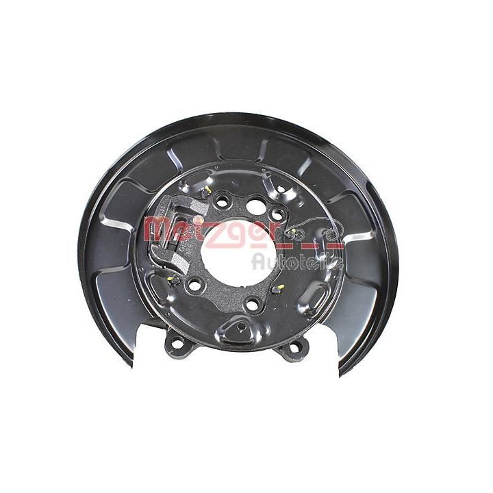 Stabdžių montavimo plokštė METZGER 6117032