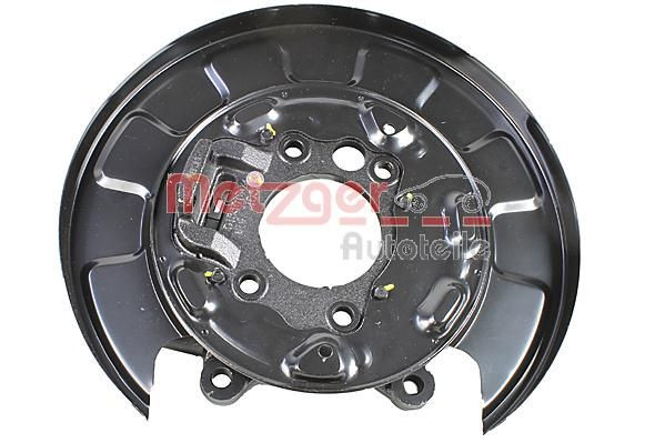 Stabdžių montavimo plokštė METZGER 6117032