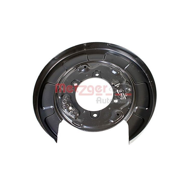 Stabdžių montavimo plokštė METZGER 6117033