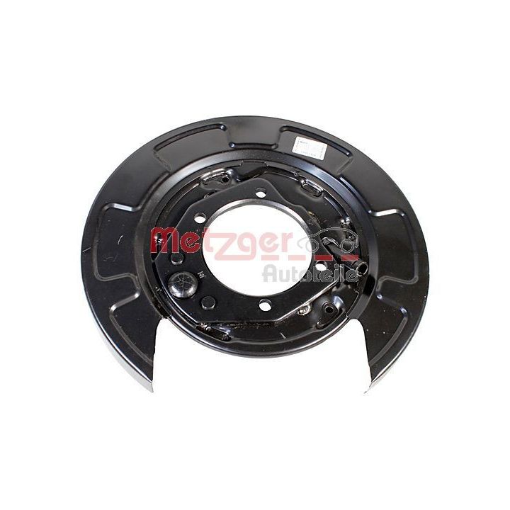 Stabdžių montavimo plokštė METZGER 6117034