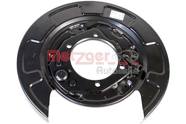 Stabdžių montavimo plokštė METZGER 6117034