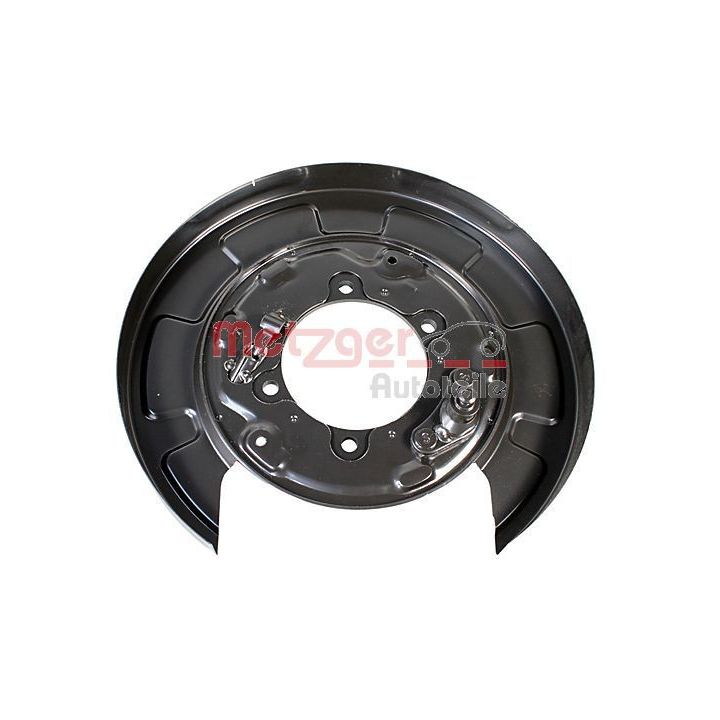 Stabdžių montavimo plokštė METZGER 6117034