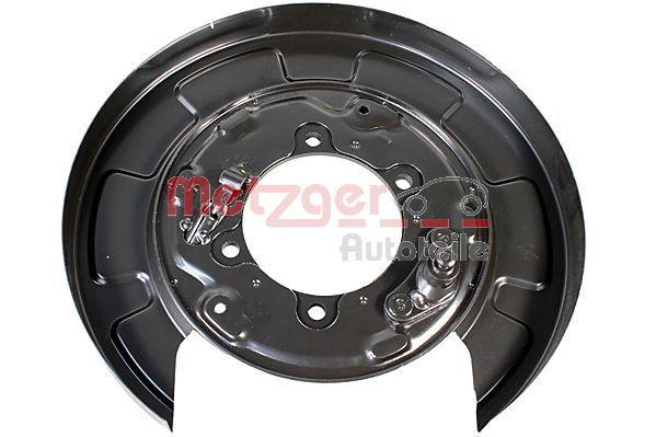 Stabdžių montavimo plokštė METZGER 6117034