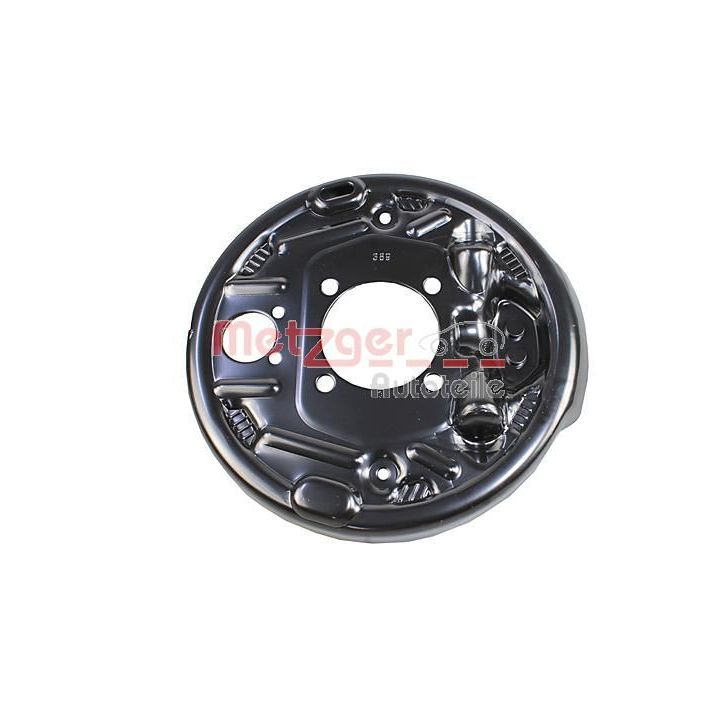 Stabdžių montavimo plokštė METZGER 6117053