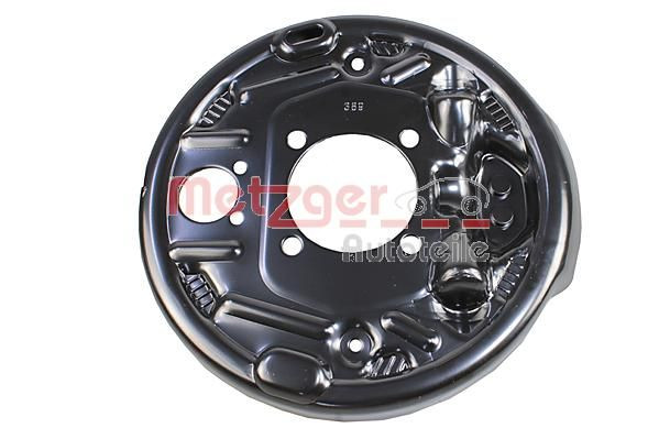 Stabdžių montavimo plokštė METZGER 6117053