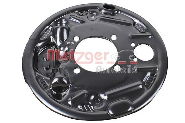 Stabdžių montavimo plokštė METZGER 6117054