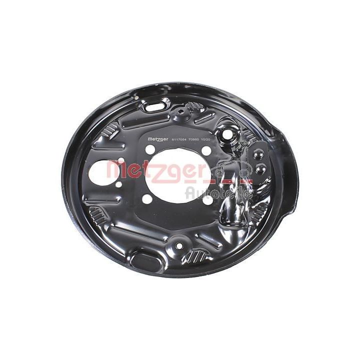 Stabdžių montavimo plokštė METZGER 6117054