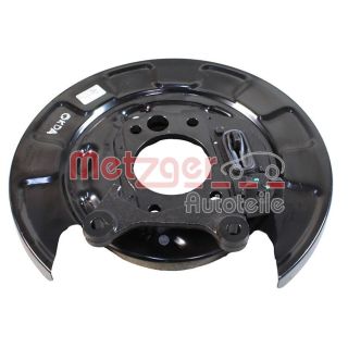 Stabdžių montavimo plokštė METZGER 6117083