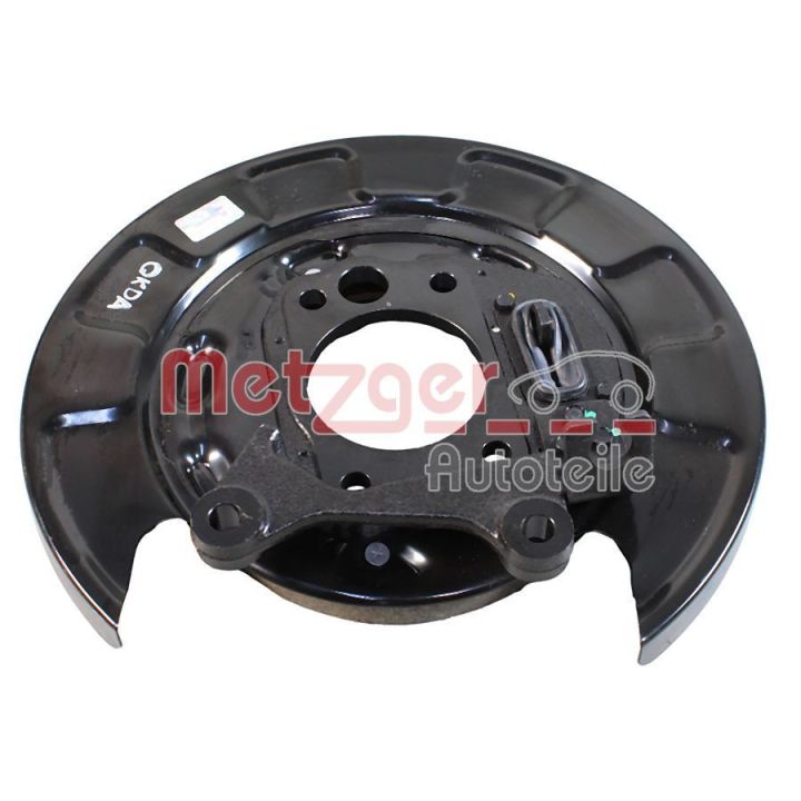 Stabdžių montavimo plokštė METZGER 6117083