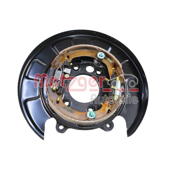 Stabdžių montavimo plokštė METZGER 6117083