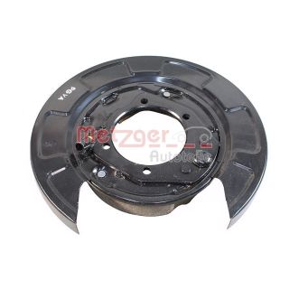 Stabdžių montavimo plokštė METZGER 6117085