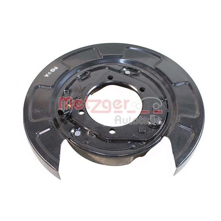 Stabdžių montavimo plokštė METZGER 6117085