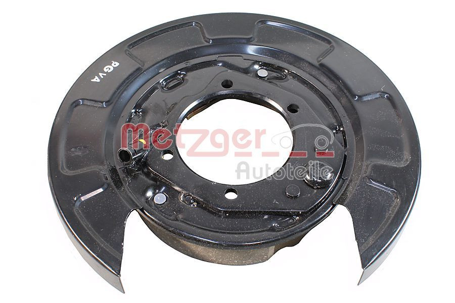 Stabdžių montavimo plokštė METZGER 6117085