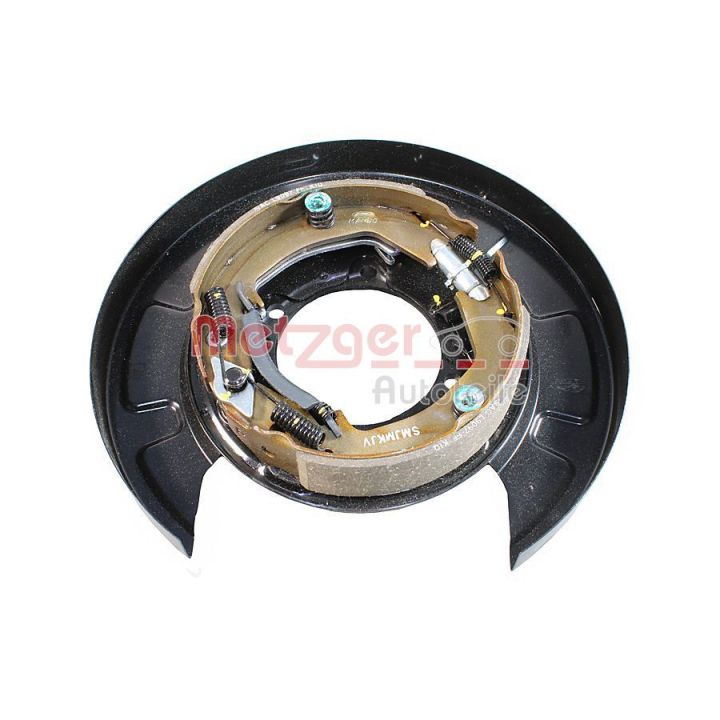 Stabdžių montavimo plokštė METZGER 6117085