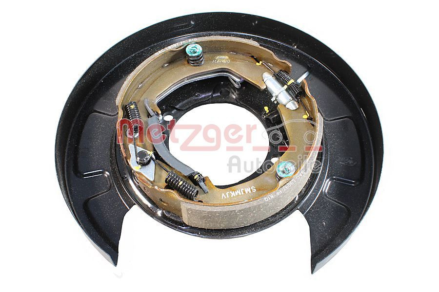 Stabdžių montavimo plokštė METZGER 6117085