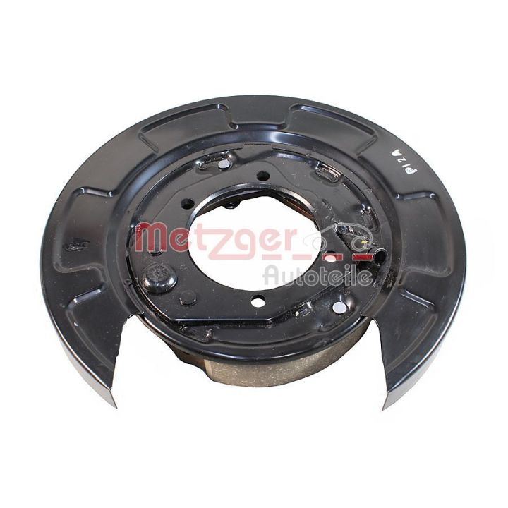 Stabdžių montavimo plokštė METZGER 6117086