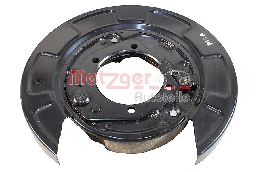 Stabdžių montavimo plokštė METZGER 6117086